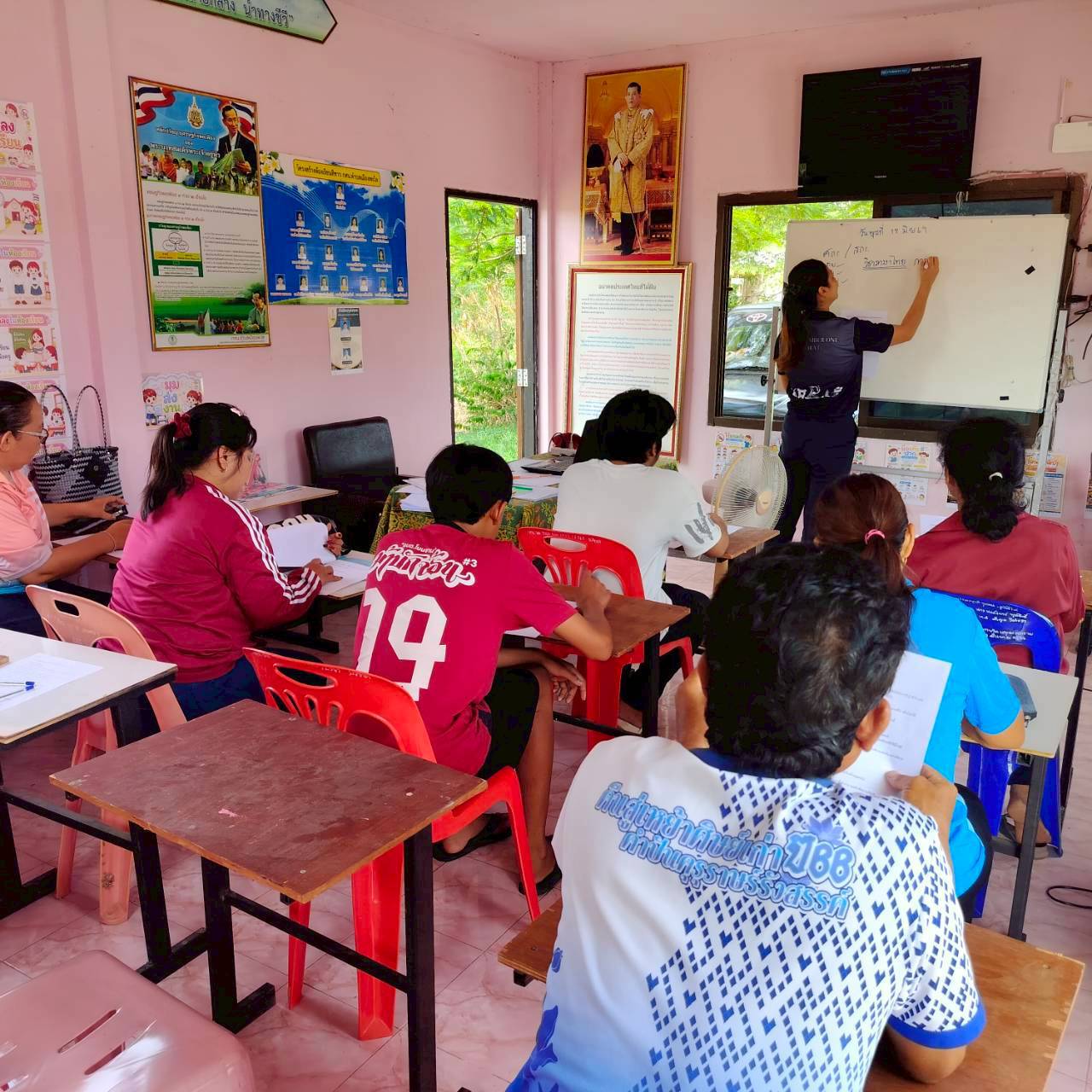 thumb